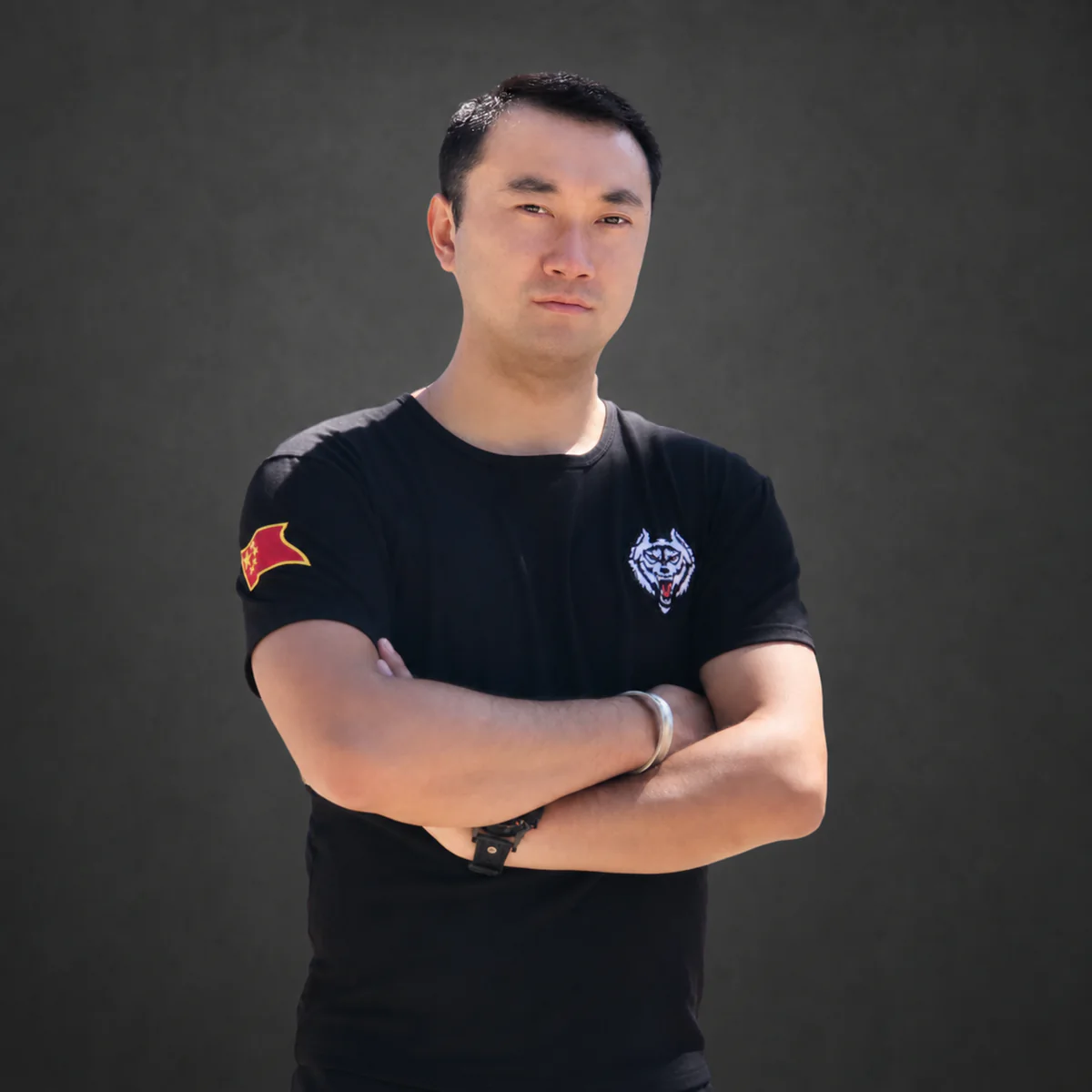 王斌 青少年成长与体验训练导师